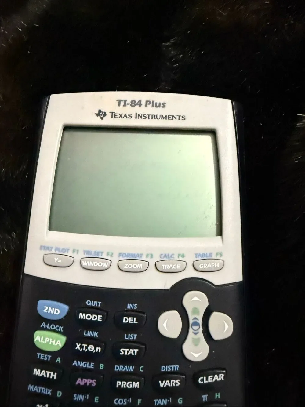 Texas Instruments TI-84 Plus Graphing Calculator  TI-84+ school college